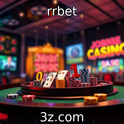 rrbet - Impacto da regulamentação em jogos de azar na indústria