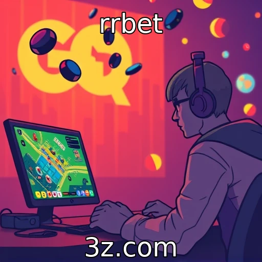 rrbet | Crescimento do mercado de jogos online em discussão